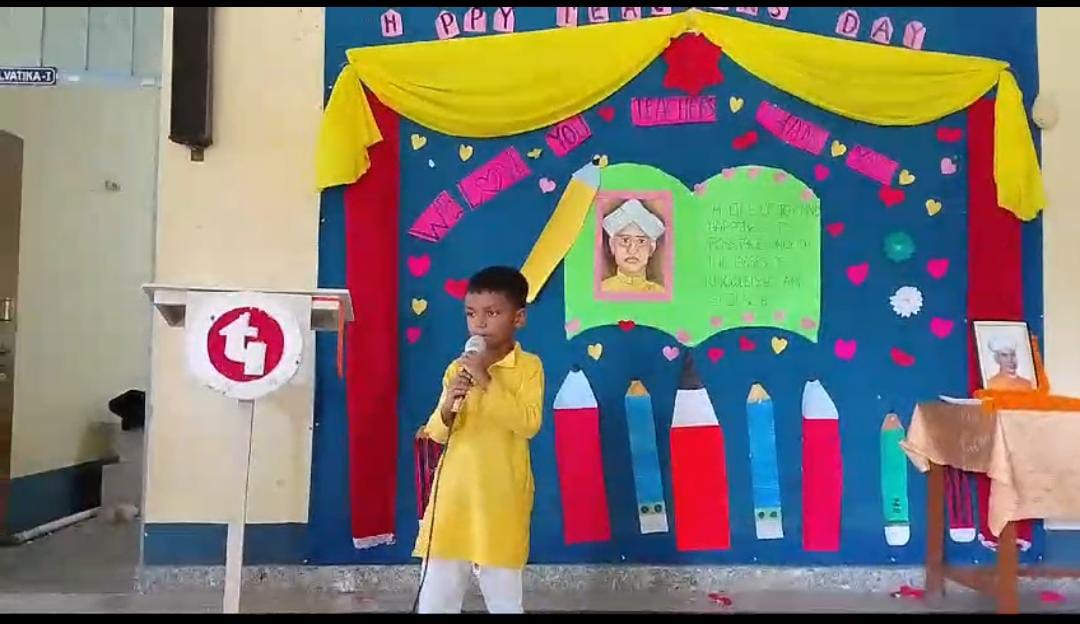 Teachers' Day